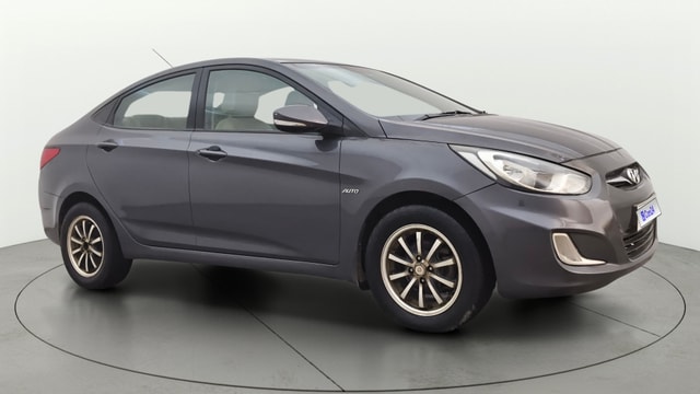 View Hyundai Fluidic Verna Image 36 Used Hyundai Fluidic Verna Image 36