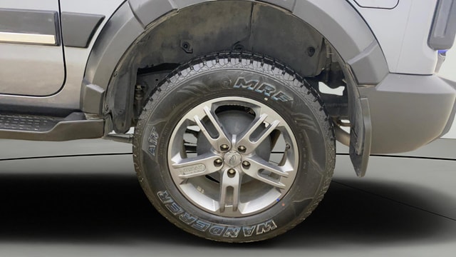 View Mahindra Thar Image 11 Used Mahindra Thar Image 11