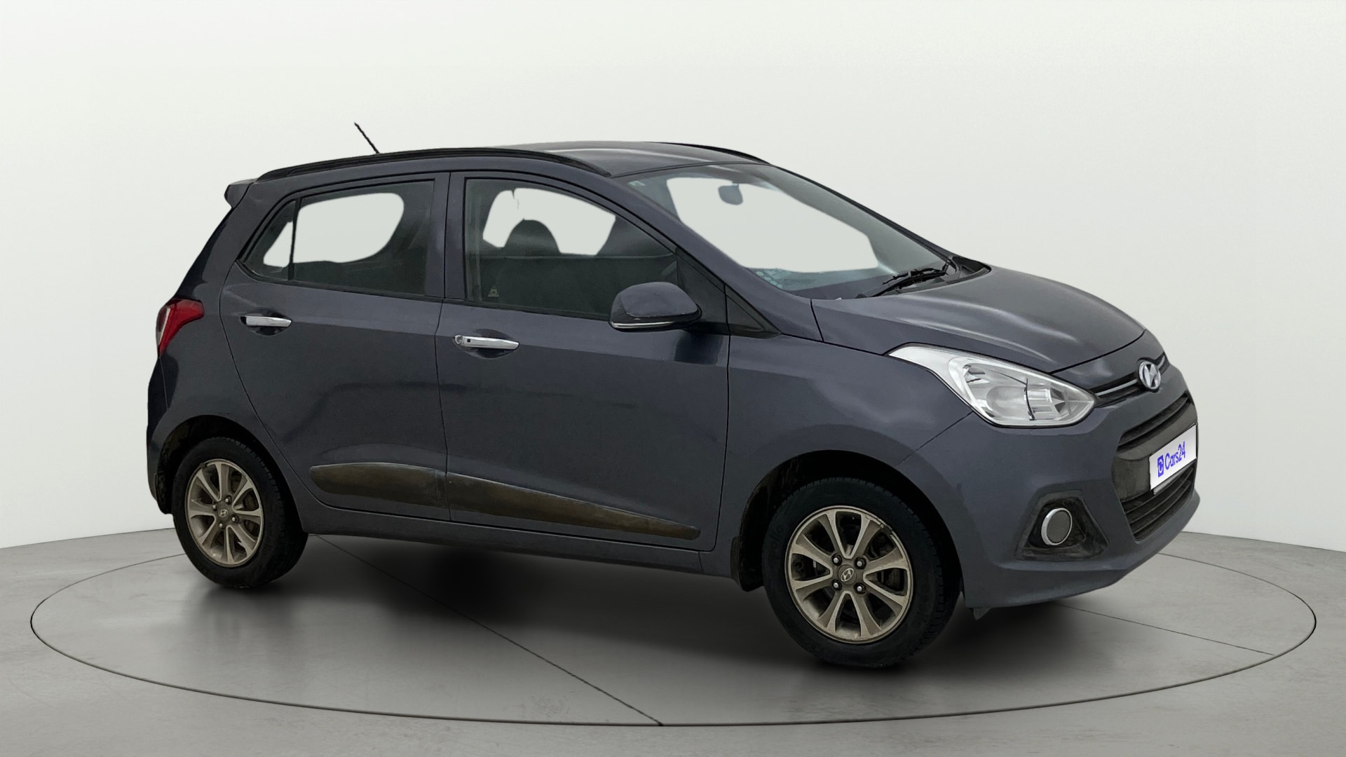 Used 2014 Hyundai Grand i10 Used 2014 Hyundai Grand i10