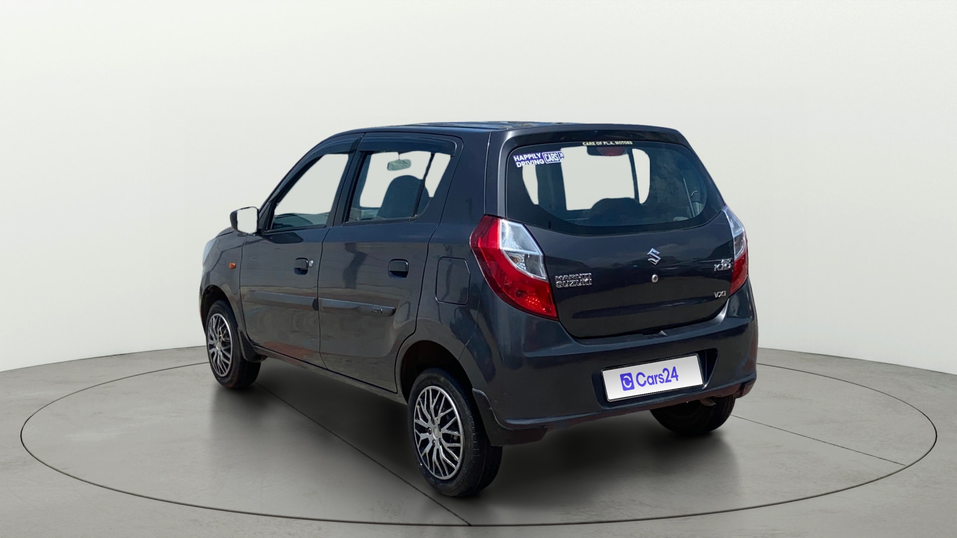 View 2017 Maruti Suzuki Alto K10 LX Image 2 Used 2017 Maruti Suzuki Alto K10 LX Image 2