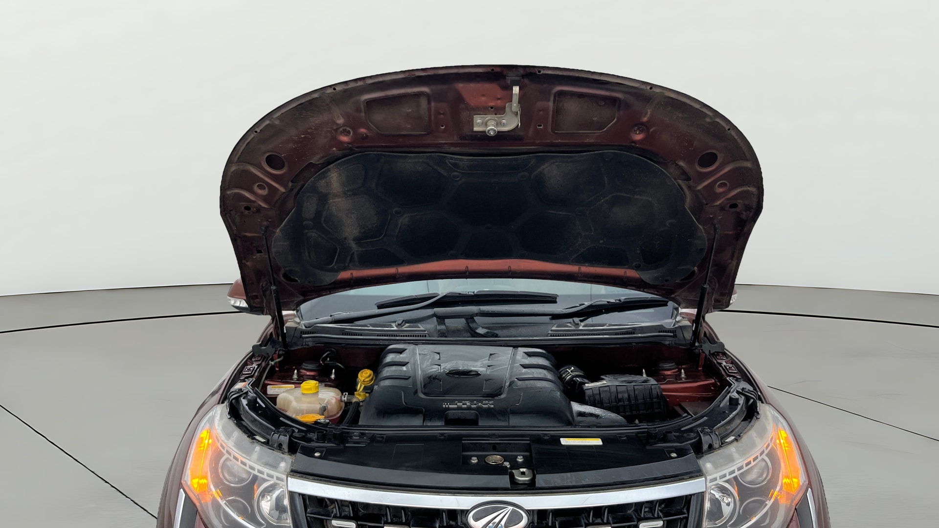 Used 2018 Mahindra XUV500 Used 2018 Mahindra XUV500