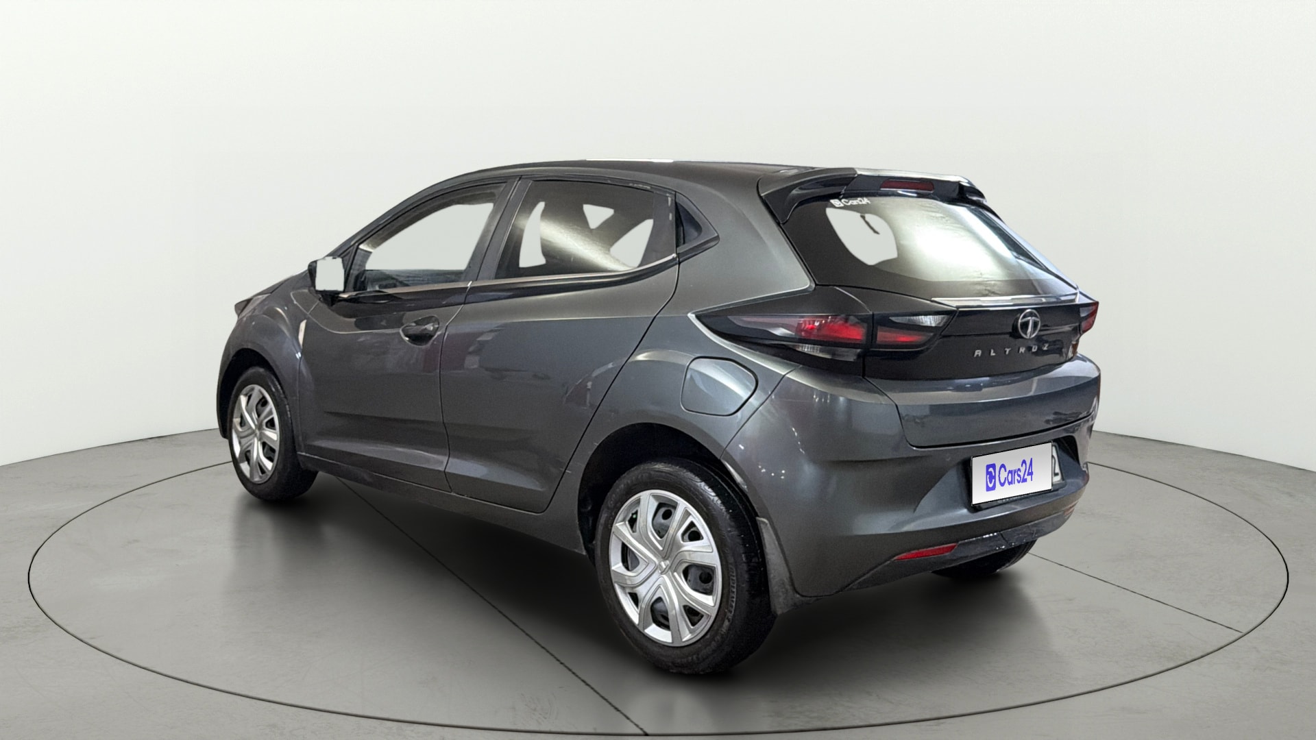 View 2023 Tata Altroz XM Plus Petrol Image 2 Used 2023 Tata Altroz XM Plus Petrol Image 2
