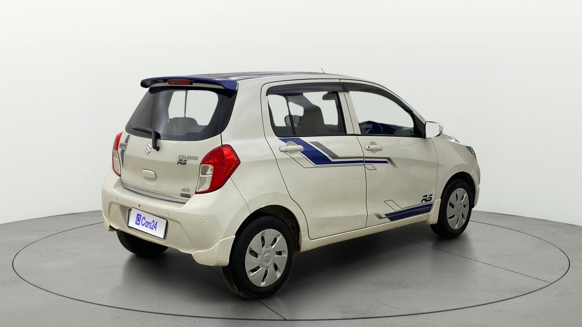 View 2017 Maruti Suzuki 1000 Base Variant Image 43 Used 2017 Maruti Suzuki 1000 Base Variant Image 43
