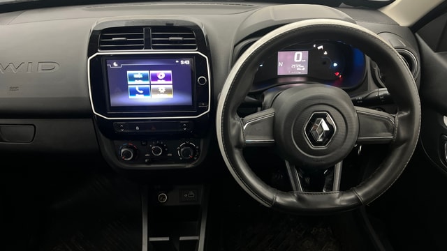 View Renault Kwid Image 20 Used Renault Kwid Image 20