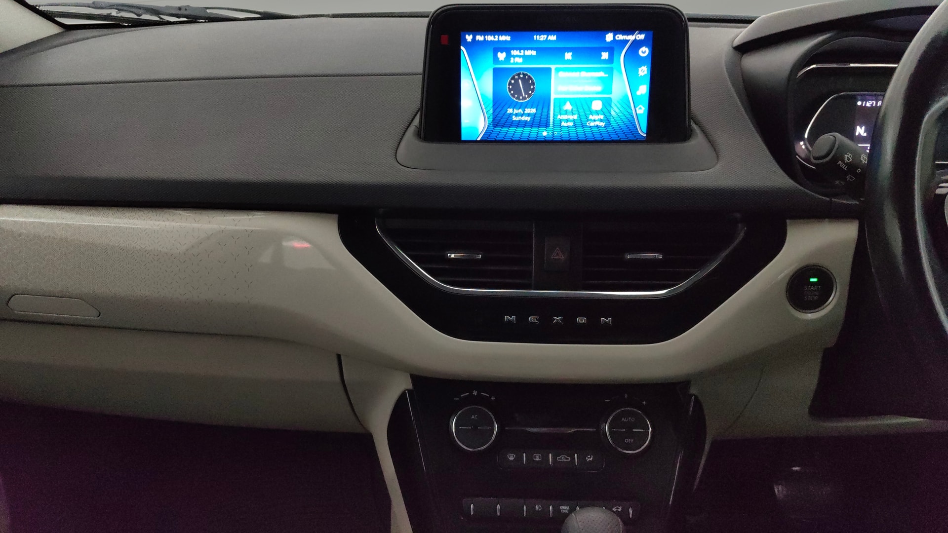 View 2022 Tata Nexon Revotron XE Image 17 Used 2022 Tata Nexon Revotron XE Image 17