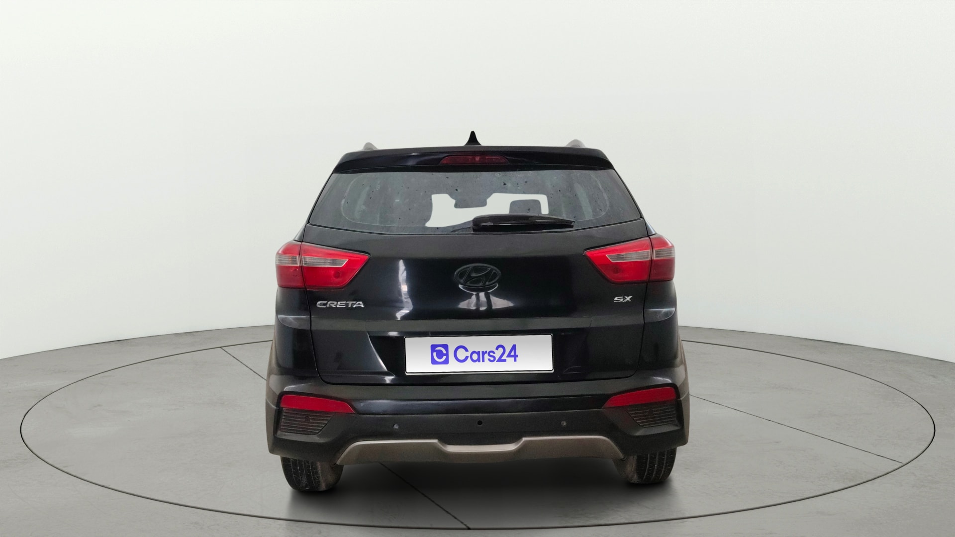 View 2016 Hyundai Creta 1.6 SX Plus Petrol Image 40 Used 2016 Hyundai Creta 1.6 SX Plus Petrol Image 40