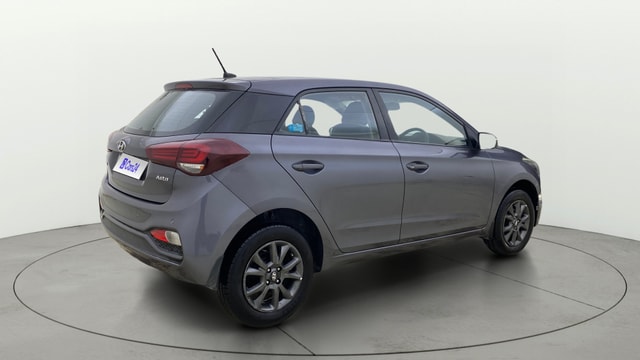 View Hyundai Elite i20 Image 43 Used Hyundai Elite i20 Image 43