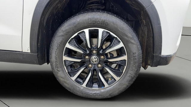 View Toyota Urban Cruiser Image 42 Used Toyota Urban Cruiser Image 42