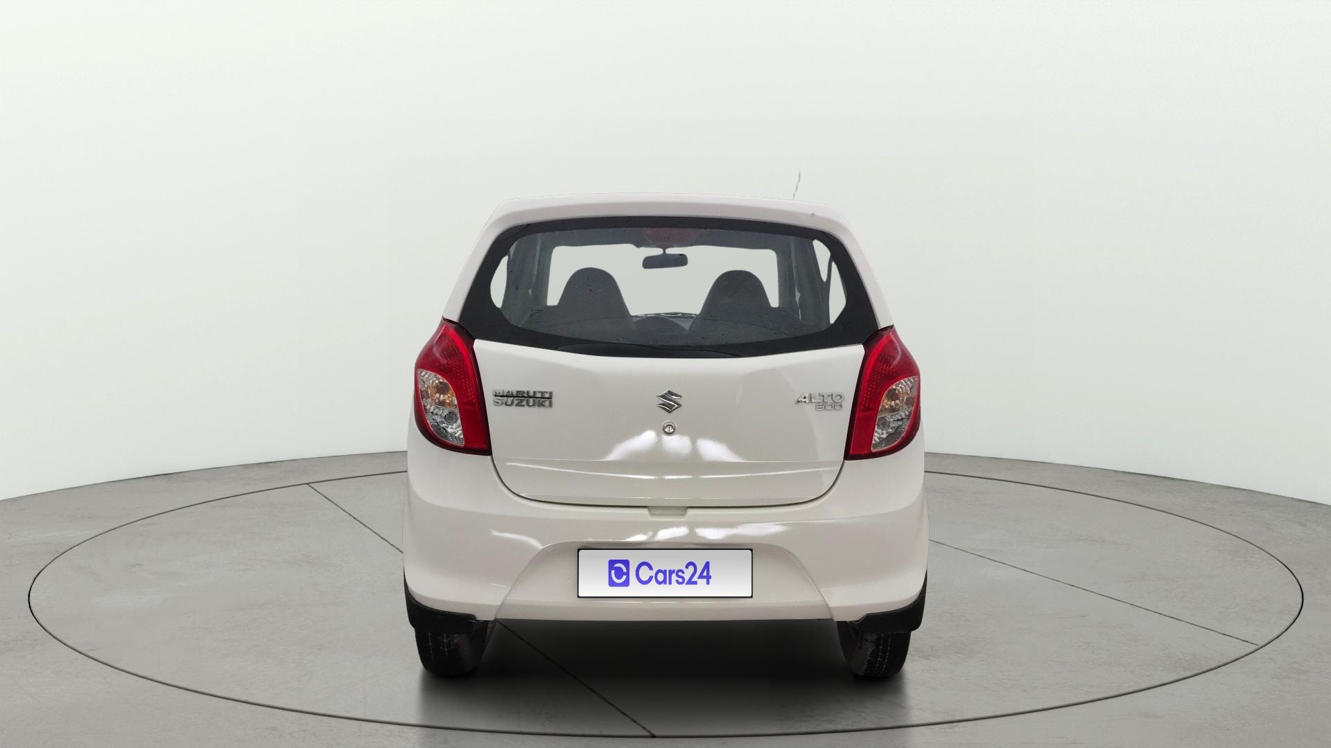 View 2018 Maruti Suzuki Alto 800 LX Image 38 Used 2018 Maruti Suzuki Alto 800 LX Image 38