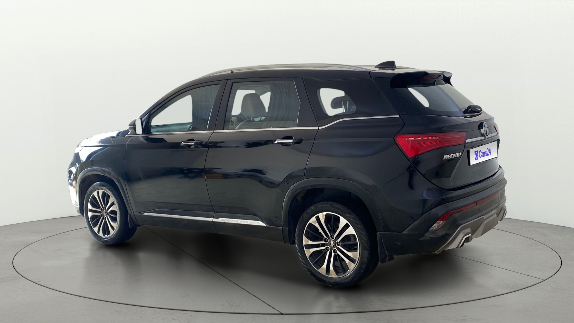 View 2021 MG Hector Sharp CVT Petrol Image 2 Used 2021 MG Hector Sharp CVT Petrol Image 2