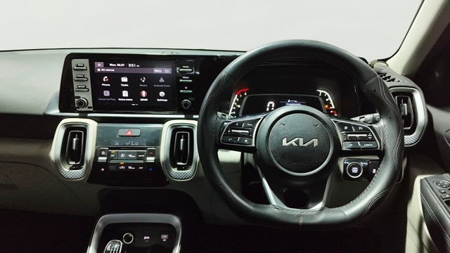 View Kia Sonet Image 13 Used Kia Sonet Image 13