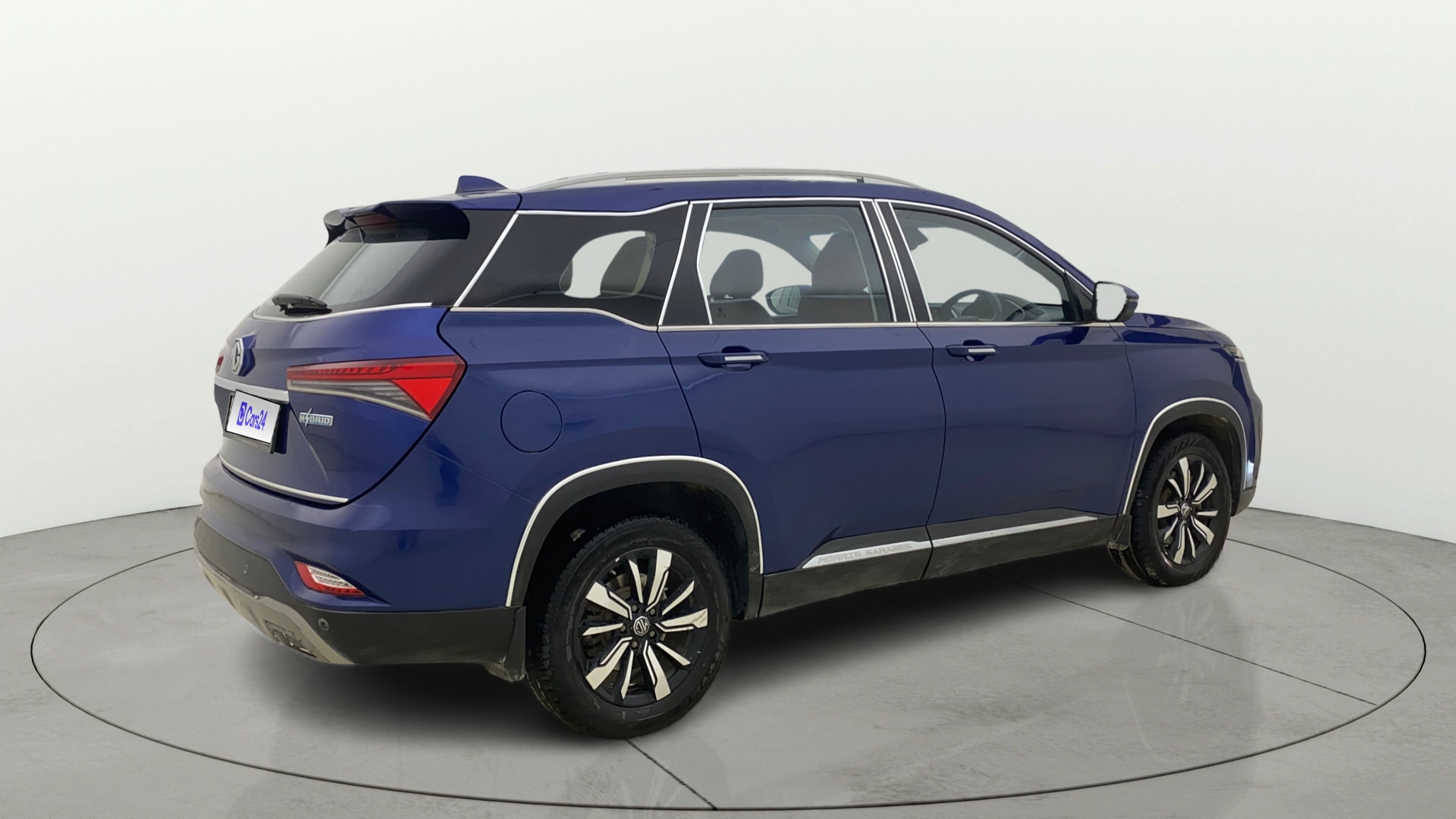 Used 2020 MG Hector Plus Used 2020 MG Hector Plus