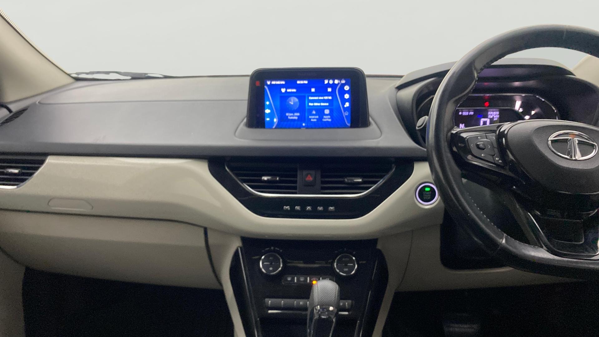 View 2023 Tata Nexon Revotron XE Image 17 Used 2023 Tata Nexon Revotron XE Image 17