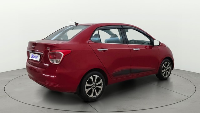 View Hyundai Xcent Image 43 Used Hyundai Xcent Image 43