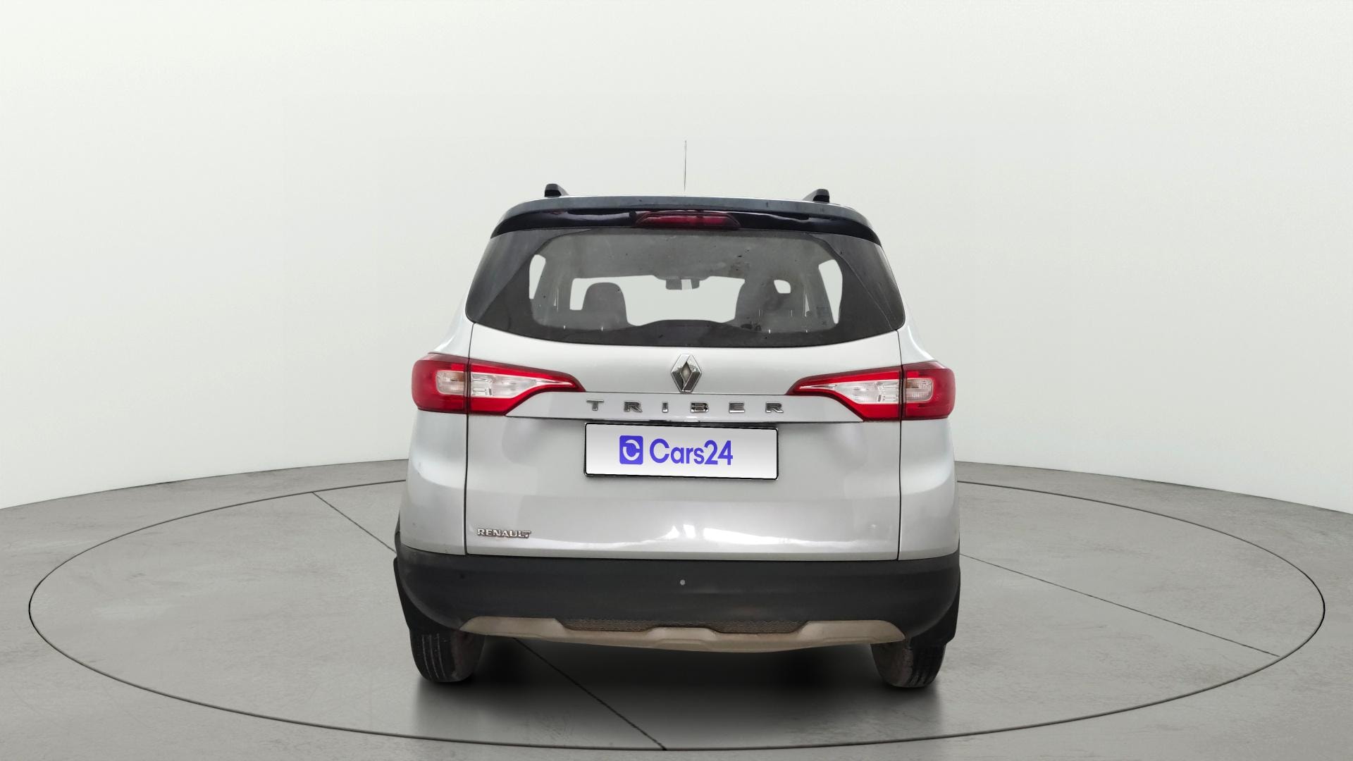 Used 2022 Renault Triber Used 2022 Renault Triber