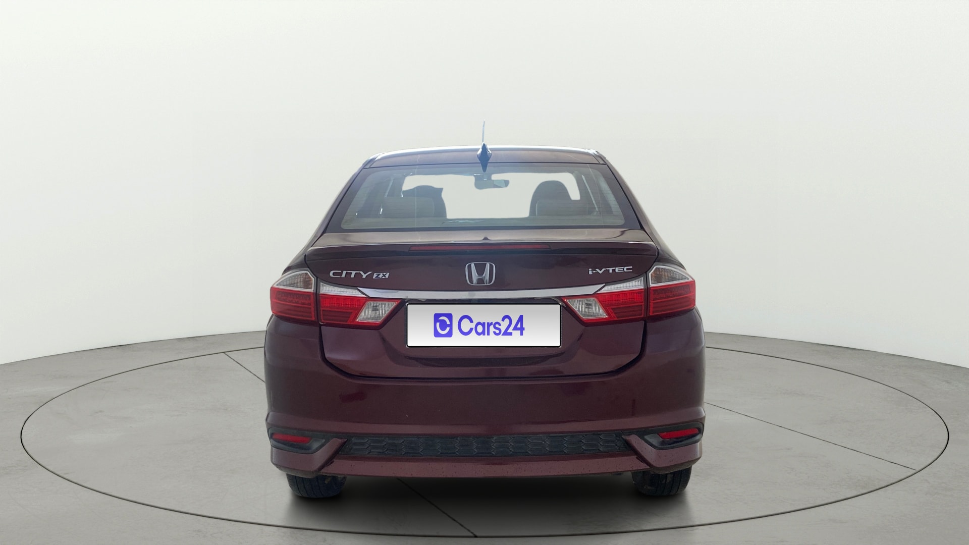 View 2018 Honda City ZX CVT Image 42 Used 2018 Honda City ZX CVT Image 42