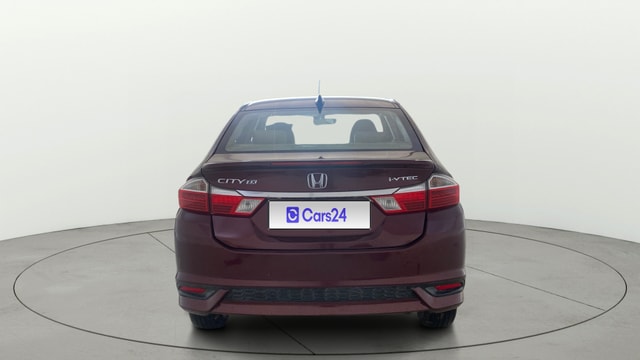 View Honda City ZX Image 42 Used Honda City ZX Image 42