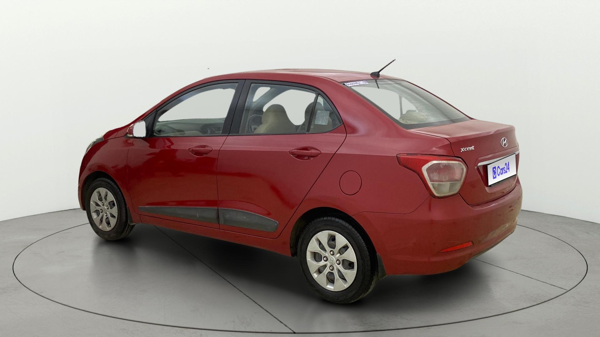 Used 2016 Hyundai Xcent Used 2016 Hyundai Xcent
