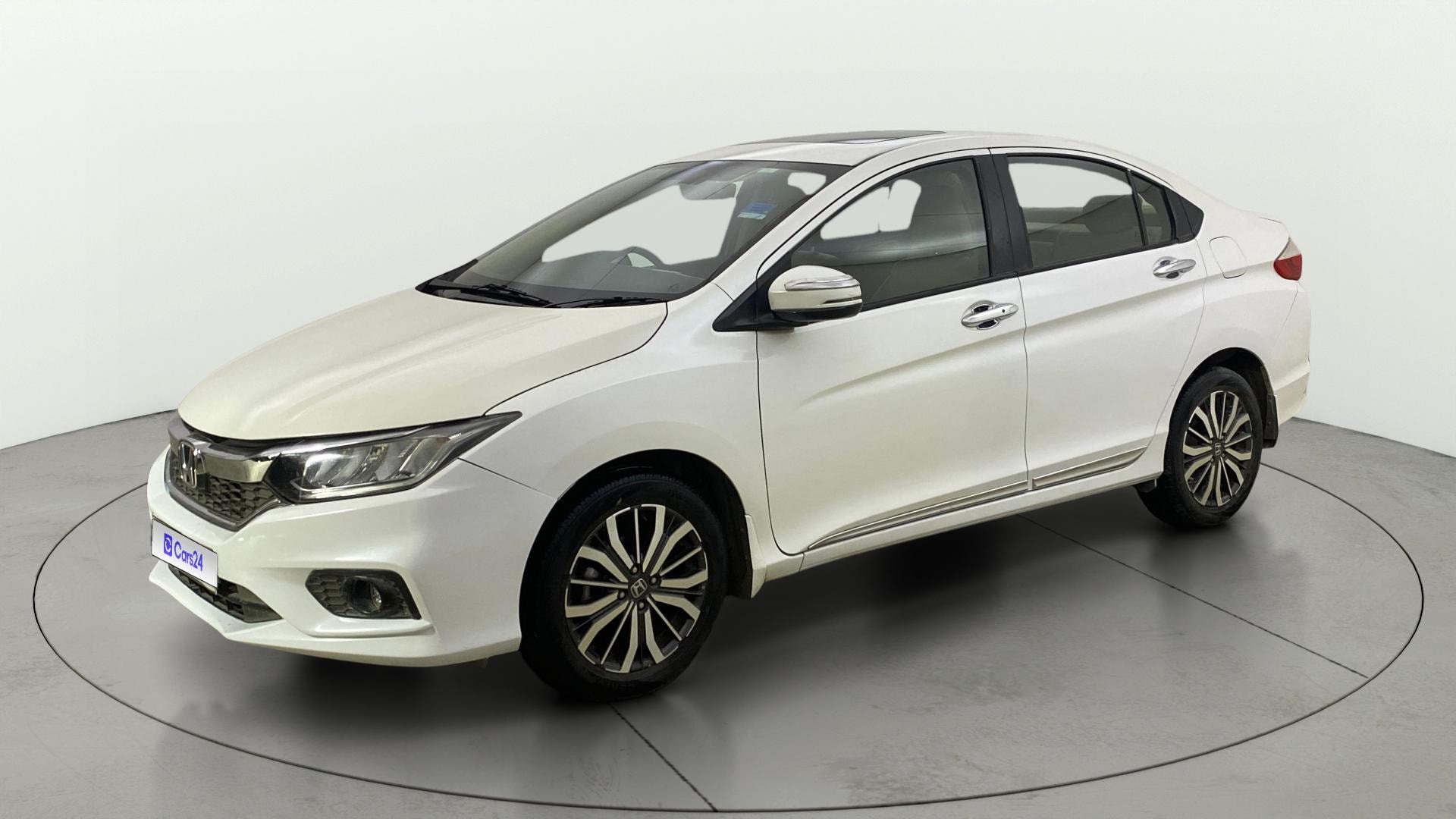 View 2017 Honda City ZX CVT Image 38 Used 2017 Honda City ZX CVT Image 38