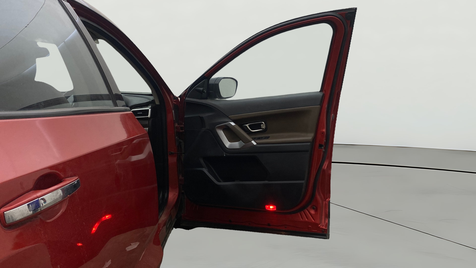 Used 2025 Tata Harrier Used 2025 Tata Harrier