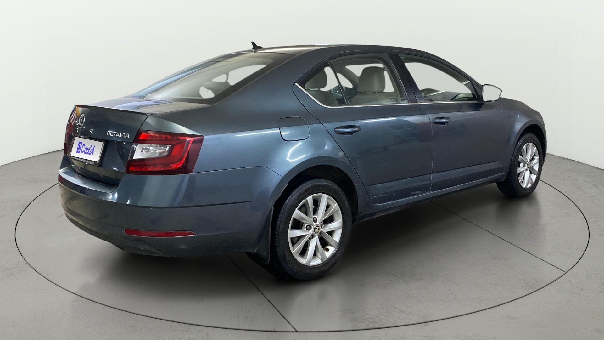 View 2018 Skoda Octavia 1.8 Style Plus TSI AT Image 45 Used 2018 Skoda Octavia 1.8 Style Plus TSI AT Image 45