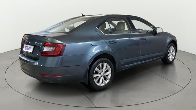 View Skoda Octavia Image 45 Used Skoda Octavia Image 45