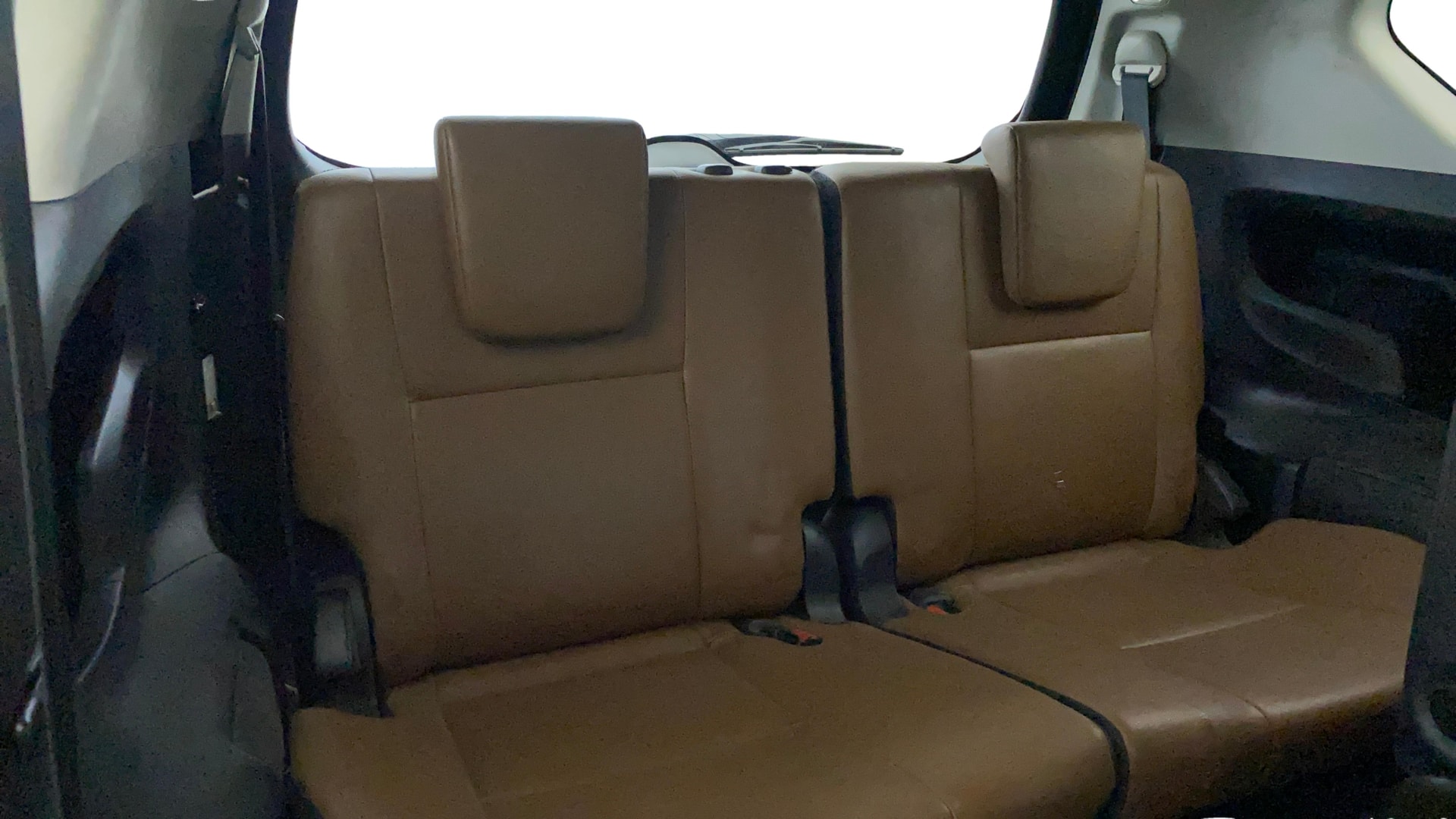 View 2021 Toyota Innova Crysta 2.7 ZX AT 7-Seater BS IV Image 10 Used 2021 Toyota Innova Crysta 2.7 ZX AT 7-Seater BS IV Image 10
