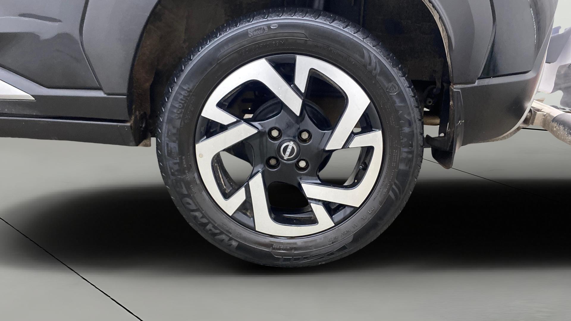 Used 2023 Nissan Magnite Used 2023 Nissan Magnite