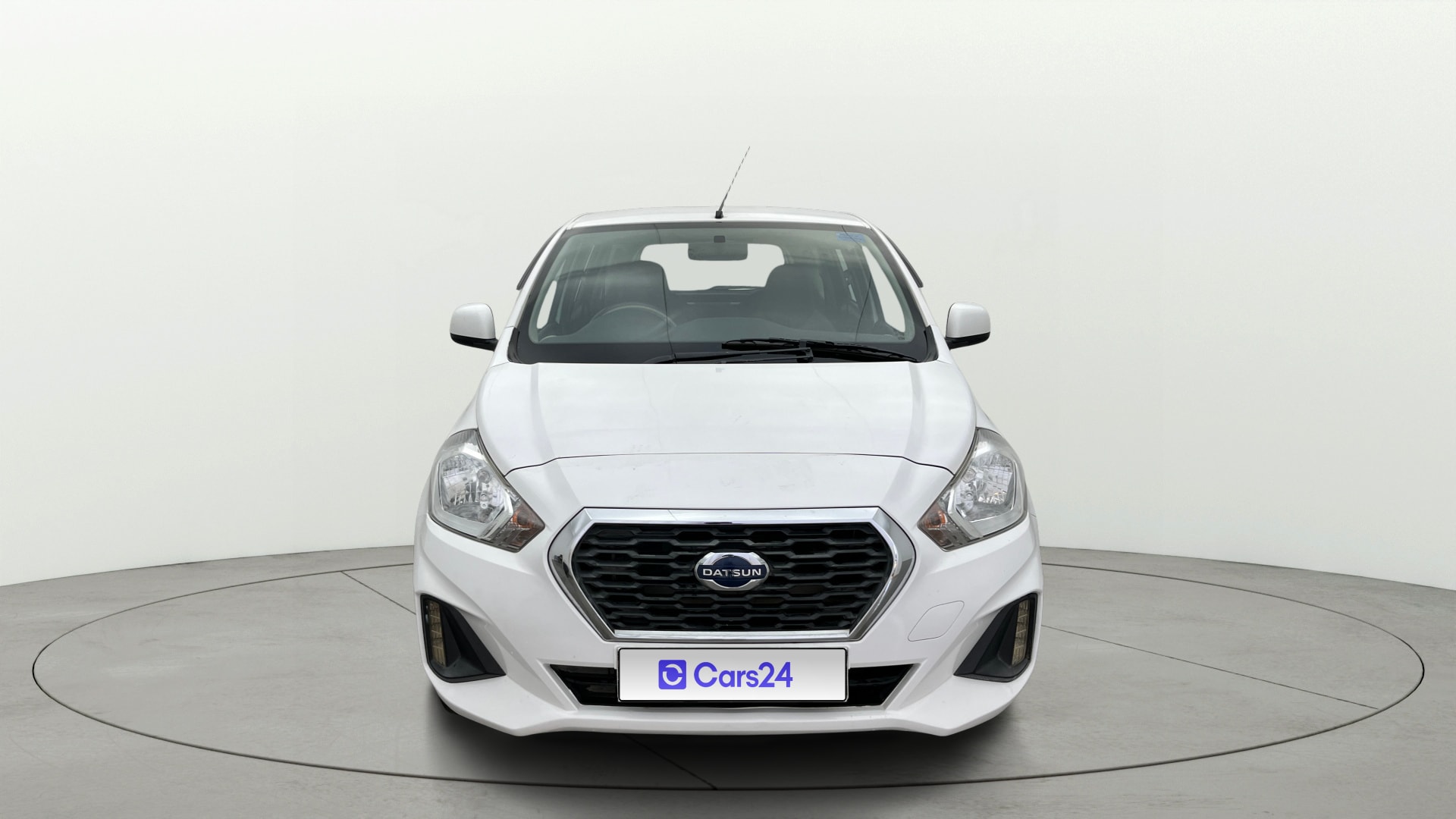 Used 2020 Datsun Go Plus Used 2020 Datsun Go Plus