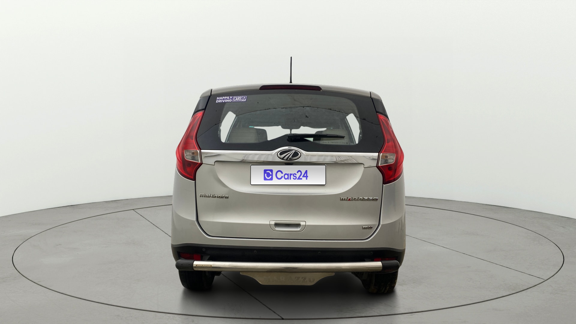 Used 2018 Mahindra Marazzo Used 2018 Mahindra Marazzo