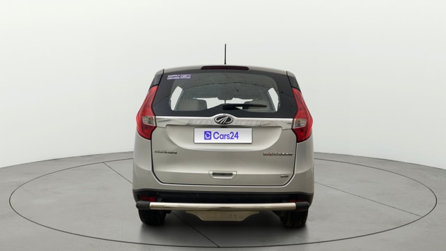 View Mahindra Marazzo Image 41 Used Mahindra Marazzo Image 41