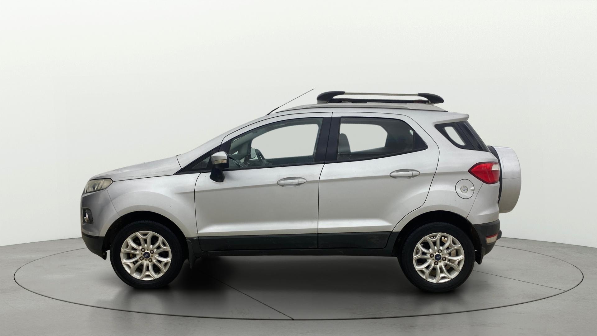 Used 2014 Ford EcoSport Used 2014 Ford EcoSport