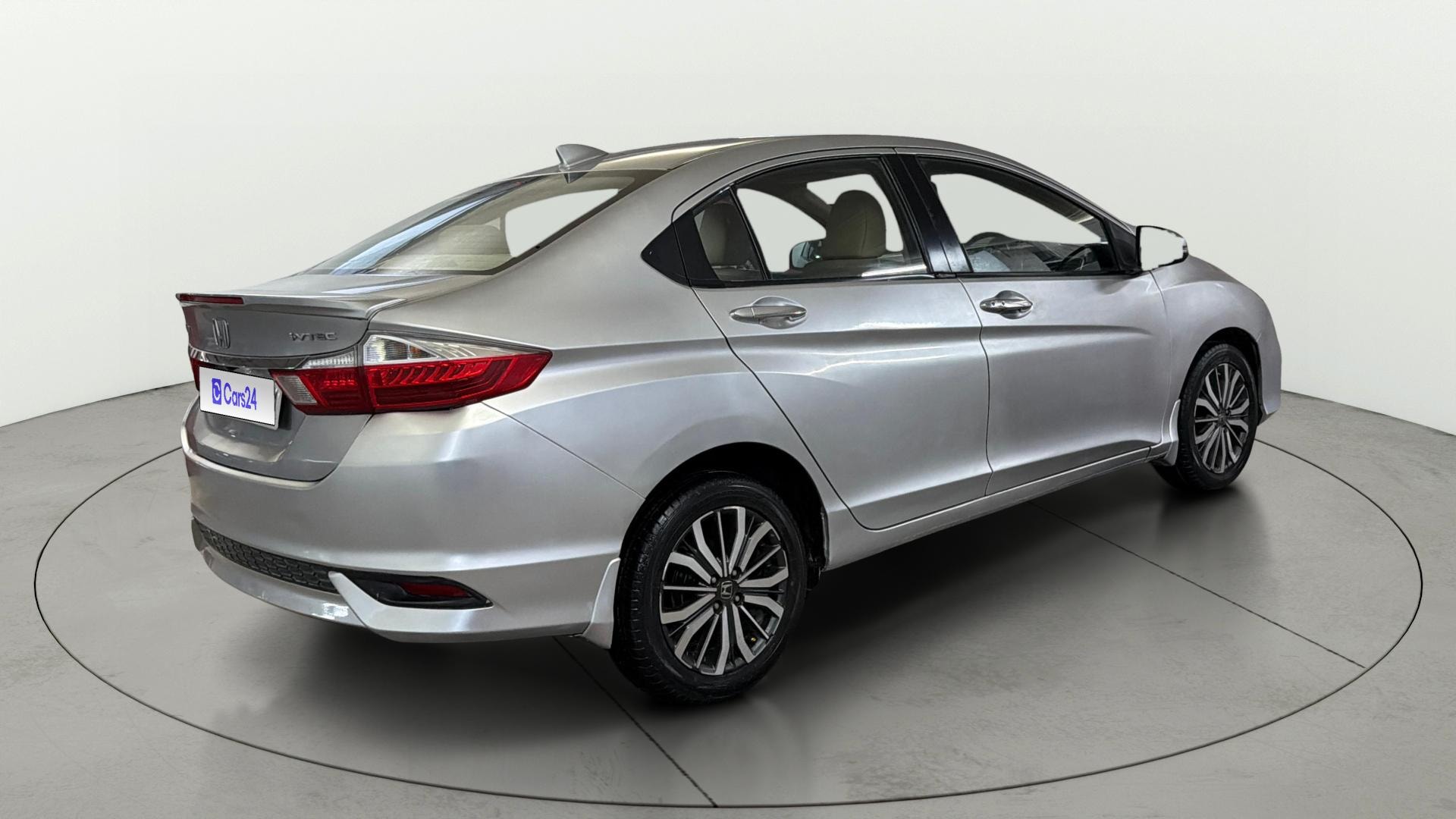 View 2017 Honda City ZX CVT Image 45 Used 2017 Honda City ZX CVT Image 45