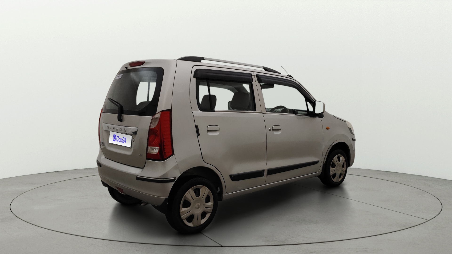 View 2016 Maruti Suzuki 1000 Base Variant Image 42 Used 2016 Maruti Suzuki 1000 Base Variant Image 42