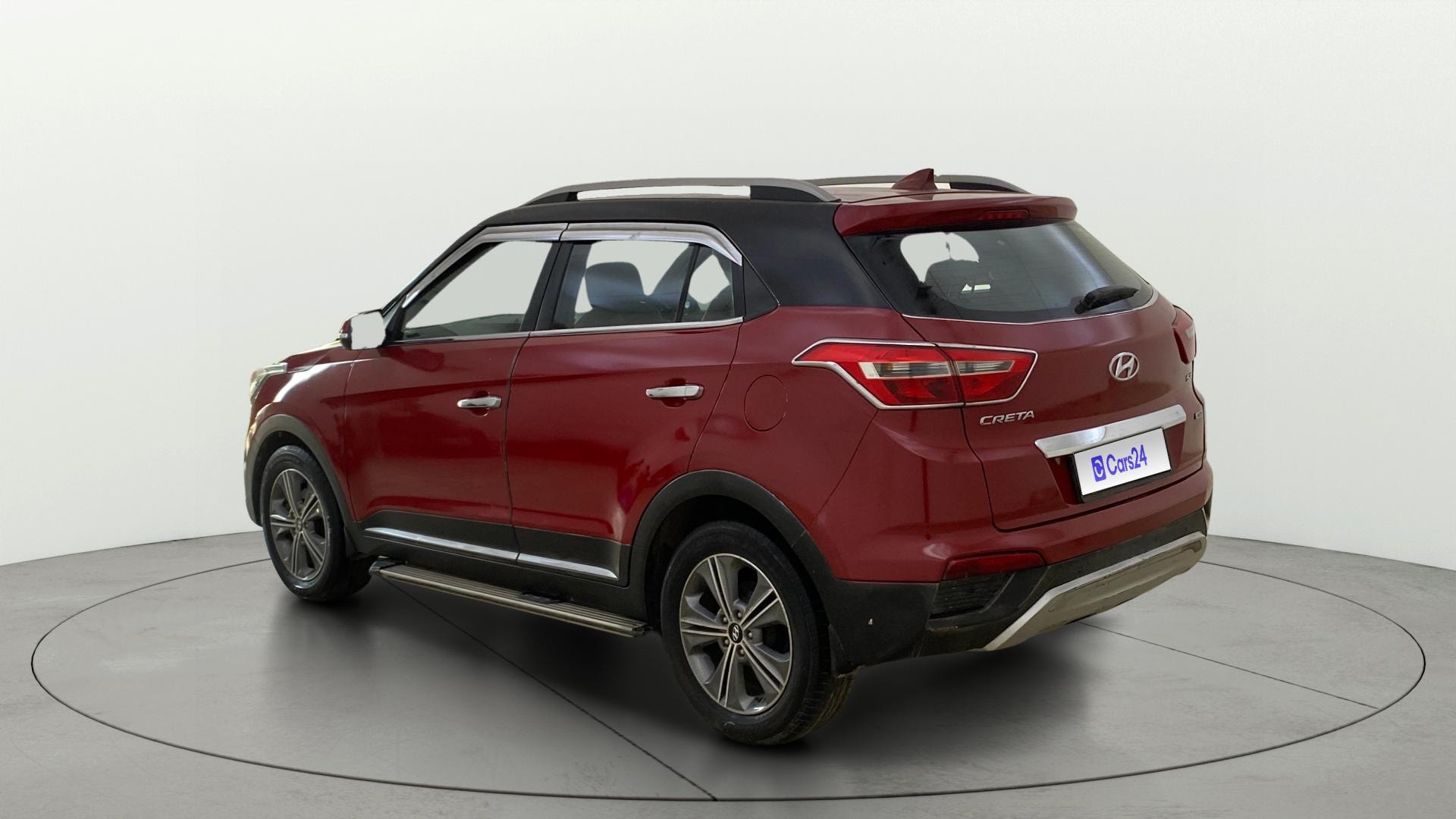 View 2016 Hyundai Creta 1.4 E Diesel Image 2 Used 2016 Hyundai Creta 1.4 E Diesel Image 2