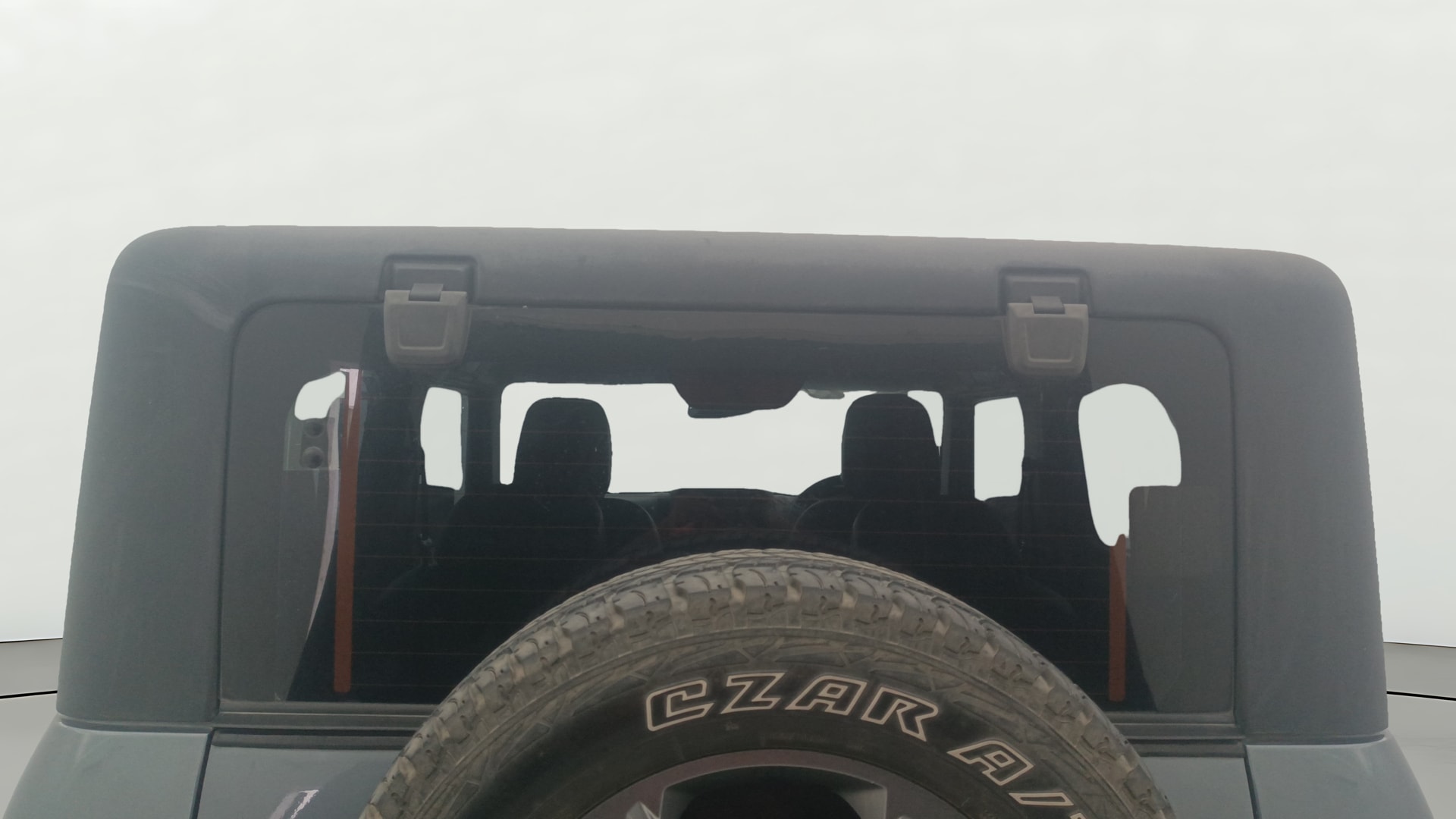 Used 2021 Mahindra Thar Used 2021 Mahindra Thar