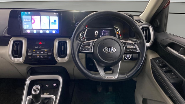 View Kia Sonet Image 20 Used Kia Sonet Image 20