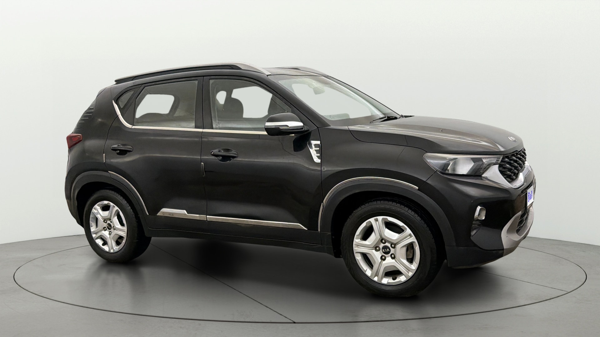 View 2021 Kia Sonet HTK Plus Petrol Image 36 Used 2021 Kia Sonet HTK Plus Petrol Image 36