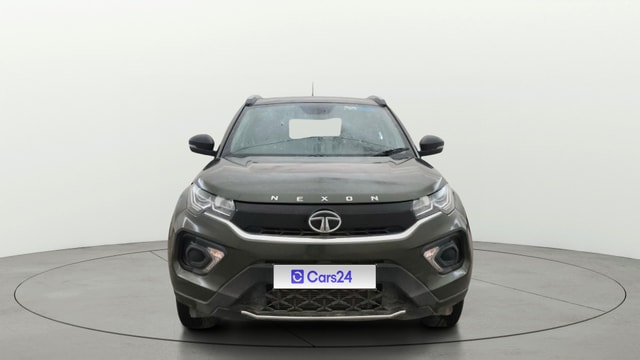 View Tata Nexon Image 1 Used Tata Nexon Image 1