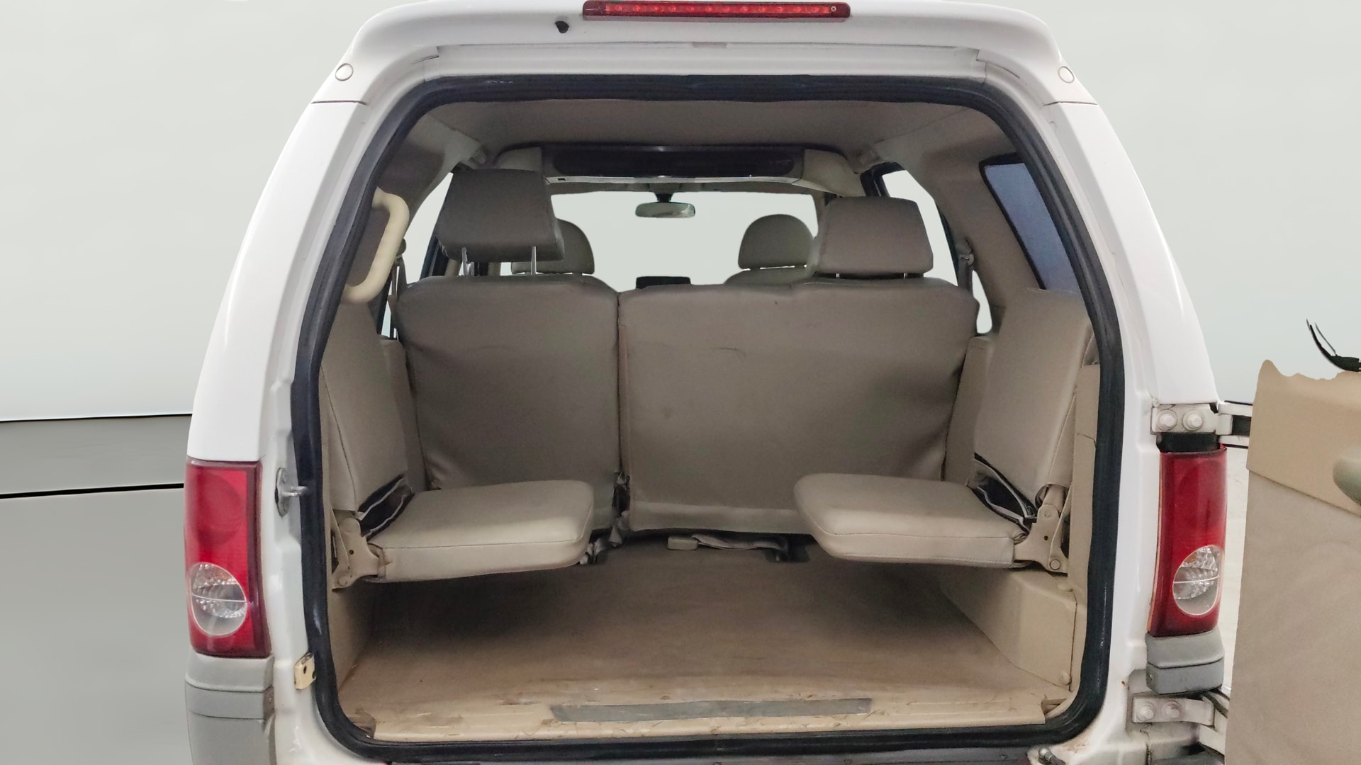 Used 2014 Tata Safari Used 2014 Tata Safari