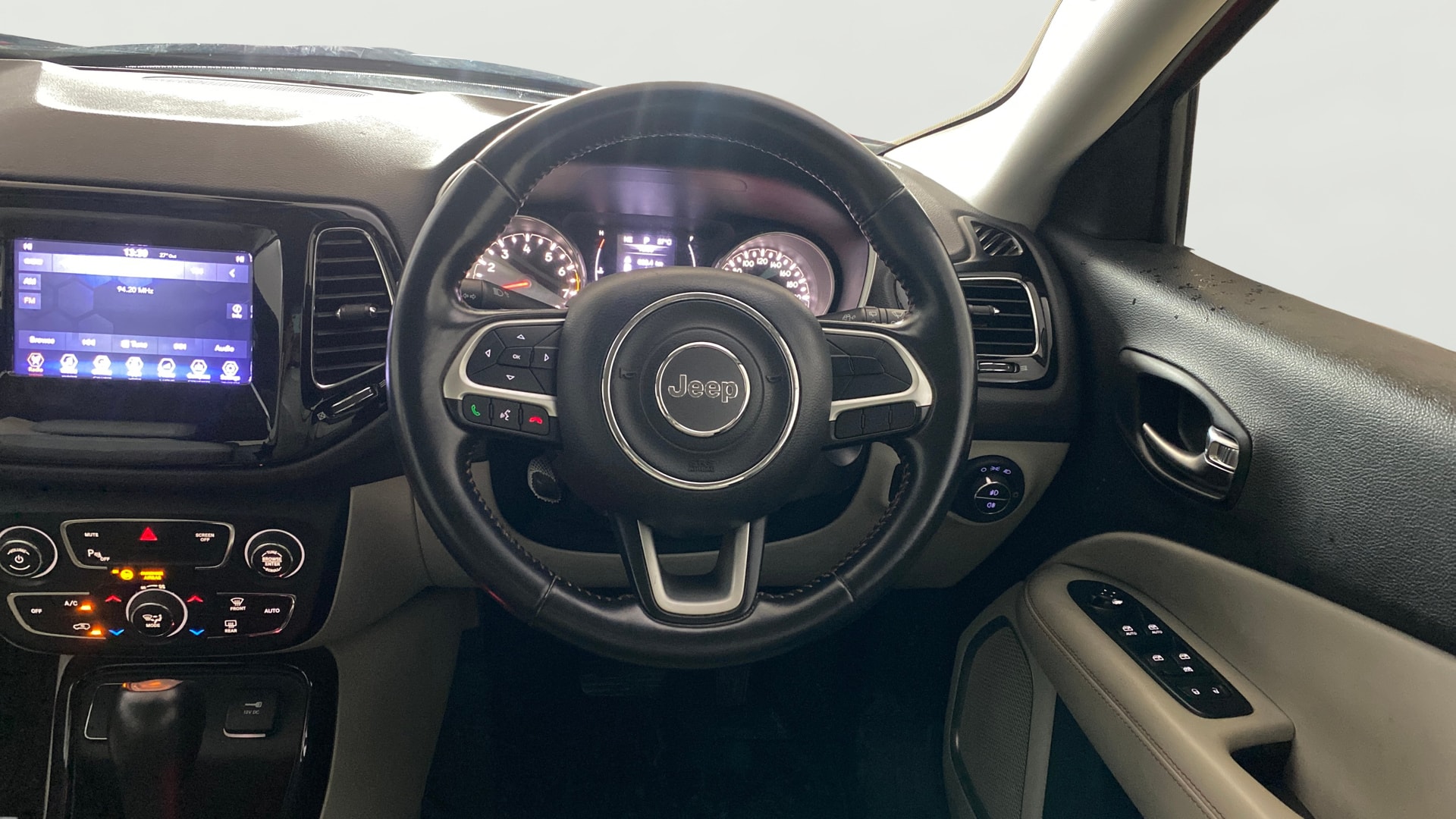Used 2018 Jeep Compass Used 2018 Jeep Compass