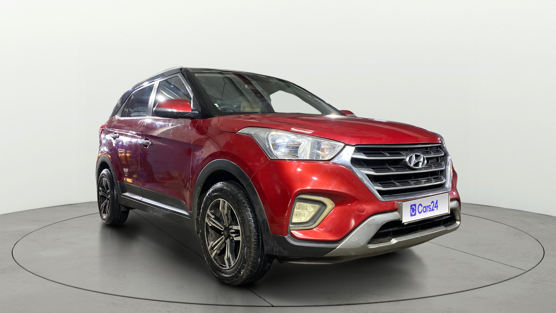 View 2018 Hyundai Creta 1.6 E Plus Petrol Image 36 Used 2018 Hyundai Creta 1.6 E Plus Petrol Image 36