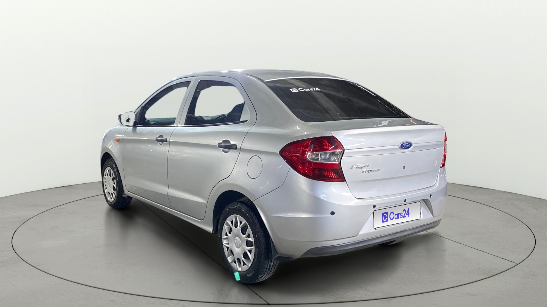 View 2017 Ford Figo Aspire 1.2P Ambiente MT BS IV Image 2 Used 2017 Ford Figo Aspire 1.2P Ambiente MT BS IV Image 2