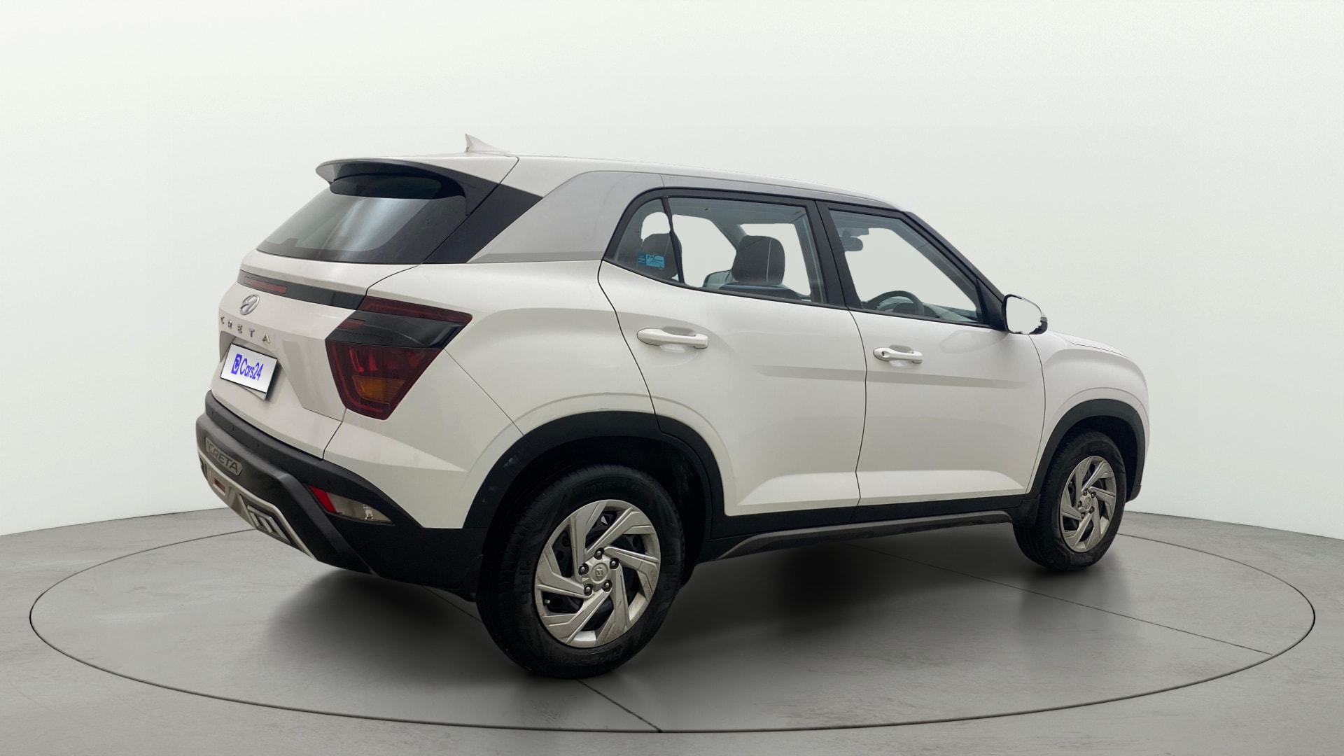 Used 2024 Hyundai Creta Used 2024 Hyundai Creta