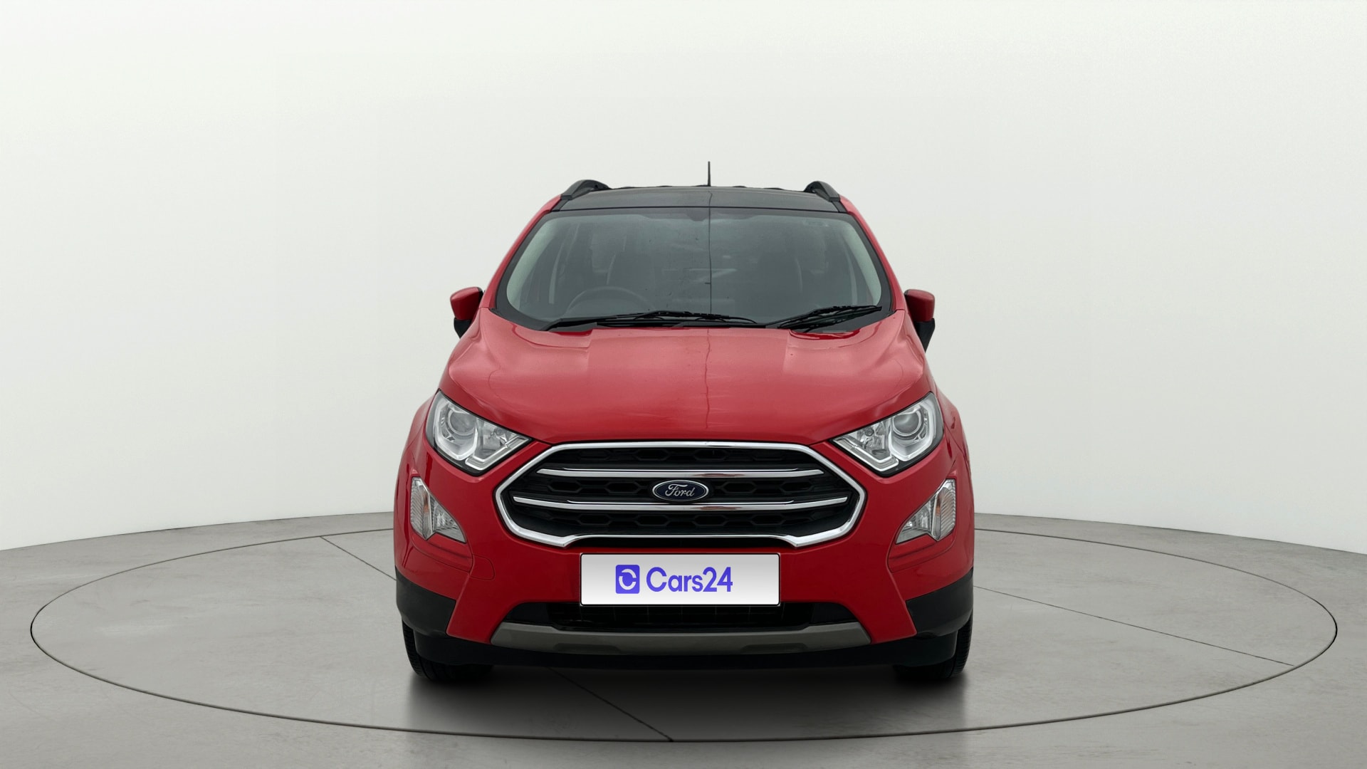 Used 2020 Ford EcoSport Used 2020 Ford EcoSport