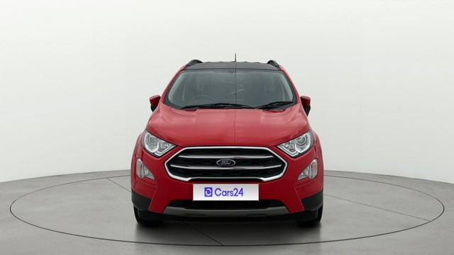 View Ford EcoSport Image 1 Used Ford EcoSport Image 1