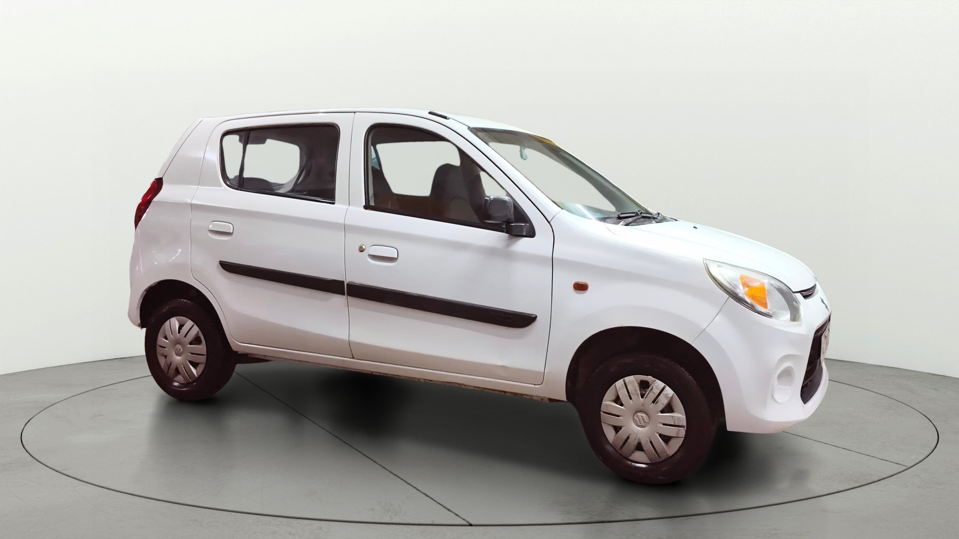 View 2019 Maruti Suzuki Alto 800 LX Image 35 Used 2019 Maruti Suzuki Alto 800 LX Image 35