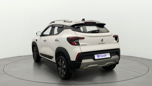 View Renault Kiger Image 2 Used Renault Kiger Image 2