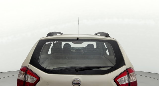 View Nissan Terrano Image 4 Used Nissan Terrano Image 4