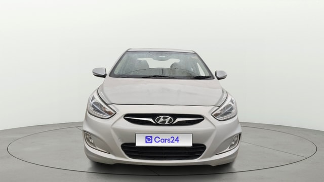 View Hyundai Fluidic Verna Image 1 Used Hyundai Fluidic Verna Image 1